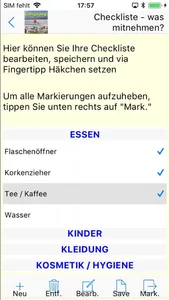 Langeoog App für den Urlaub screenshot 6