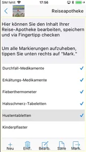 Langeoog App für den Urlaub screenshot 8