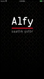 Alfy Sürücü - Personel için screenshot 0