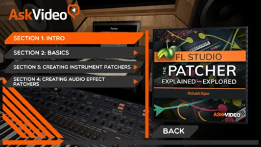 Clarinet, Saxaphone & Bassoon screenshot 1