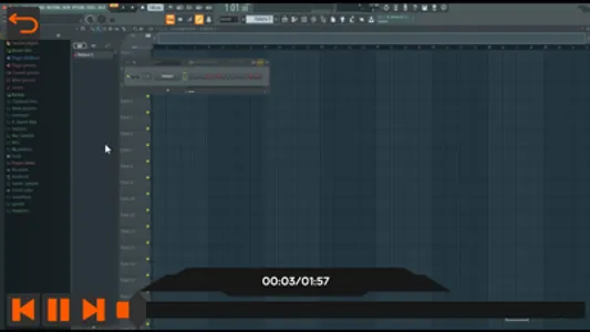 Clarinet, Saxaphone & Bassoon screenshot 3