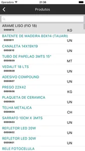 NXCompras screenshot 8