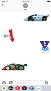 SportsCar Toons screenshot 2