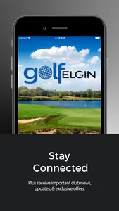 Golf Elgin screenshot 3