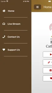 Billings Catholic Radio screenshot 1