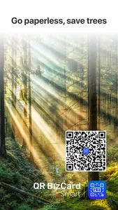 QR BizCard Smart screenshot 5