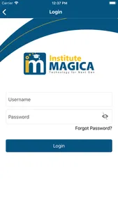 Institute Magica for Student screenshot 1