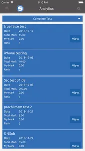 SmartSteps screenshot 2