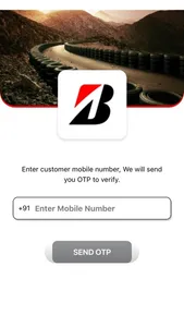 Bridgestone E-Claim screenshot 0