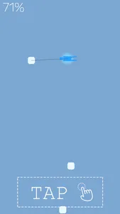 Hook Man: Super Spinning Jump screenshot 2