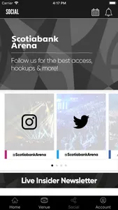 Scotiabank Arena App screenshot 2