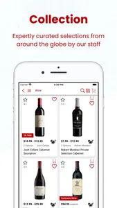 Dittrick's Wines & Liquors screenshot 2