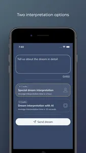 DreamFic: Dream Interpretation screenshot 3