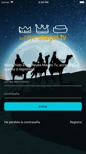 Reyes Magos TV screenshot 1