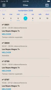 Reyes Magos TV screenshot 2