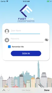 Fastline Express screenshot 0