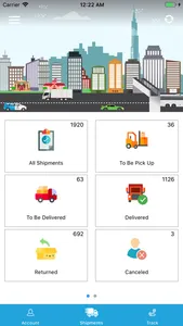 Fastline Express screenshot 1