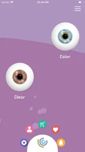 Eye Store screenshot 1