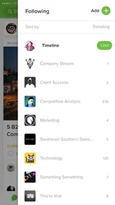 EveryoneSocial screenshot 1