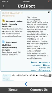 Gene Networks screenshot 2