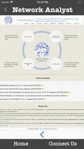 Gene Networks screenshot 3