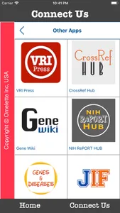 Gene Networks screenshot 7