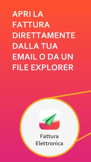 Lettore Fattura Elettronica screenshot 4