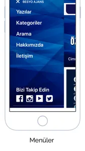 Besyo Ajans screenshot 1
