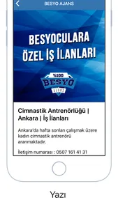 Besyo Ajans screenshot 3