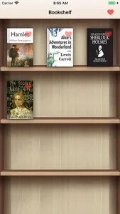 100 Books screenshot 2