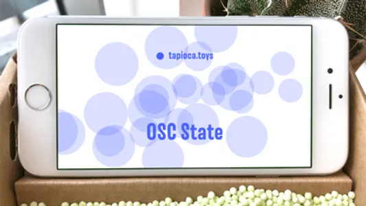 OSC State – Tapioca Toys screenshot 0