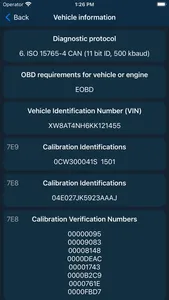 Car Mate - OBD2 CAR Scanner screenshot 4