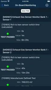 Car Mate - OBD2 CAR Scanner screenshot 6