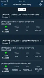 Car Mate - OBD2 CAR Scanner screenshot 7