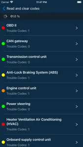 Car Mate - OBD2 CAR Scanner screenshot 8