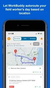 WorkBuddy screenshot 2