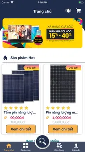 Điện đèn gia dụng screenshot 0