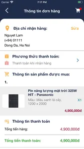 Điện đèn gia dụng screenshot 2