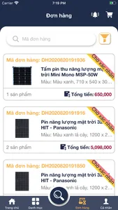 Điện đèn gia dụng screenshot 4
