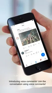 Velegraph: A Free Speech App screenshot 6