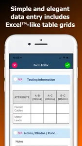 XForms Cx Mobile screenshot 4