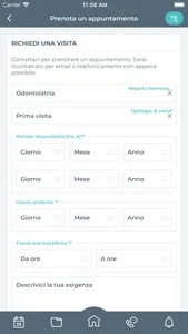 Clinica Marchetti screenshot 6