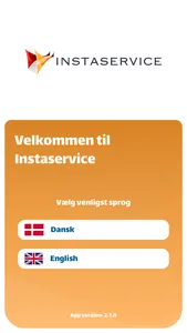 Instaservice screenshot 0