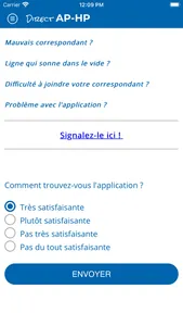 Direct AP-HP screenshot 5