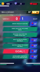 Be A Football Legend screenshot 1