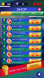 Be A Football Legend screenshot 3