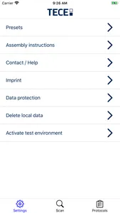 TECEsmartcontrol screenshot 6