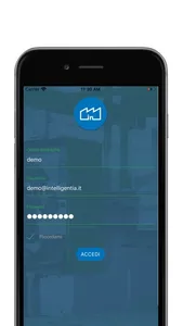 inFactory Mobile App screenshot 5