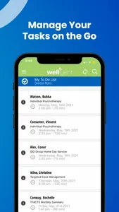 Welligent Express v2 screenshot 5