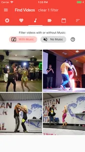 Let's Dance screenshot 2